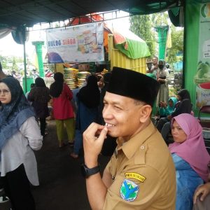 Kadis PPP Mendukung Stabilisasi Pasokan dan Harga Pangan