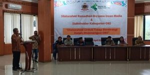 Forum CSR Bersama PT Sampoerna Agro Gelar Silaturahmi Bersama Insan Media