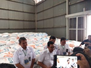 BULOG Manfaatkan Fleksibilitas Harga Gabah dan Beras untuk Serap Produksi Dalam Negeri