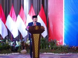 Gubernur Al Haris : Pemprov Tingkatkan Kolaborasi bersama BI Atasi Inflasi dan Stabilitas Ekonomi