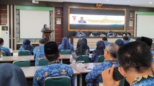 Mengatasi Tantangan Pensiun: Pj Walikota Jambi Beri Pembekalan Awal kepada ASN