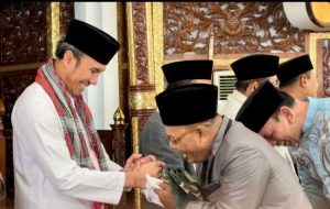 Ketua DPRD Jambi: Idul Fitri Momentum Meleburkan Mis Komunikasi