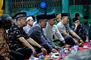 Anggota DPRD Provinsi Jambi, Juwanda Hadiri Tasyakuran Harlah ke 90 GP Ansor