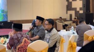 Ketua DPRD Provinsi, Edi Purwanto Hadiri Musrenbang RKPD Provinsi Jambi Tahun 2025