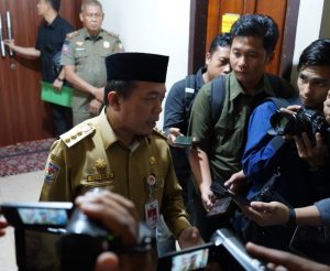 Gubernur Al Haris Minta Pengusaha Ganti Rugi Kerusakan Fender Jembatan Batanghari I