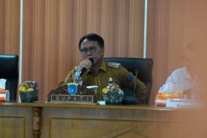 Pj Bupati OKI Minta Pelayanan Publik Responsif dan Berdampak