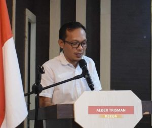 Rekrutmen PPK di Merangin Tanpa Biaya. Alber Trisman : Tidak Ada Pungutan Sama Sekali