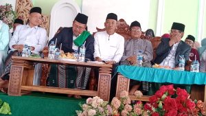 Cabub OKI Dja’far Hadiri Wisuda SMK Kesehatan