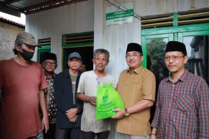 Bupati Apresiasi Program Rumah Layak Huni BAZNAS