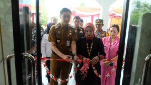 Launching Inovasi Dinas Dukcapil Kabupaten Muaro Jambi