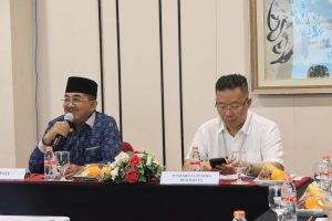 Bupati Tanjab Barat Dukung Investasi Pembangunan Pabrik Kelapa Sawit di Desa Lubuk Terentang