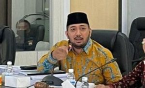 Pinto Harap Rotasi Jabatan Pemprov Jambi Mampu Selesaikan Masalah yang Ada