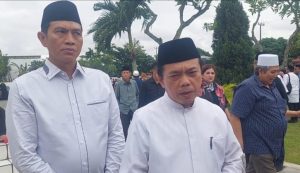 Kenang Muchlis Sosok Ramah dan Selalu Tersenyum. Al Haris Sampaikan Pesan Mendagri Tito Karnavian, Sahabat Baiknya Taruna Akpol 87