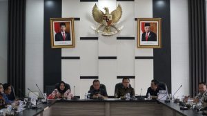 Ketua Komisi III Sambut Kunjungan Pansus 10 DPRD Jawa Tengah ke DPRD Jambi
