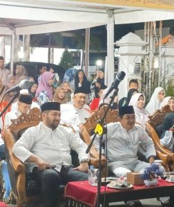 Waka DPRD Pinto Janayegara Imbau JCH Jambi Jaga Kesehatan