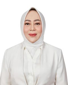 Hasil survey Zumi Laza Naik,Zilawati : Solid Untuk Pilkada Tanjabtim 2024