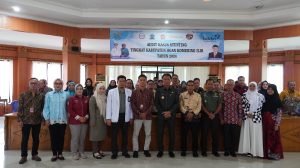 Audit Stunting, OKI Mantapkan Strategi Turunkan Kasus Stunting