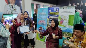 Merangin Juara 2 Pameran Penilaian Kinerja PPS 2023. Stand Merangin Jadi Sorotan, Pengunjung Berprediksi Jadi yang Terbaik