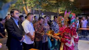 Peduli Pendidikan, Mahasiswa Jambi di Pulau Jawa Sepakat Dukung Al Haris Lanjutkan Jambi Mantap