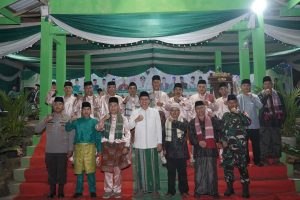 Pembukaan Musabaqoh Tilawatil Qur’an ( MTQ) Tingkat Kecamatan Maro Sebo Ilir