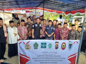 Cegah Paham Radikal, FKUB Batanghari Bersama Stakeholder Terkait Gencar Sosialisasi