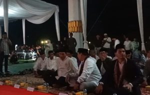 Peluncuran Pilkada Serentak Tahun 2024 dibuka Oleh Bupati Batanghari