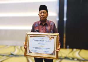 Jambi Raih Penghargaan GDPK Award, Rancang Pembangunan Kependudukan Berkualitas