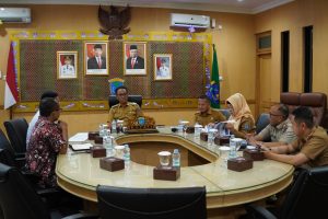 Pemkab OKI Sigap SambutProgram Chip In Literasi Digital Kemenkominfo