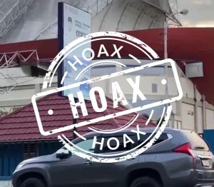 Isu Drag Race Mobil Pimpinan DPRD OKI adalah Hoax