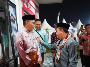 Gubernur Al Haris Buka Festival Batanghari, Dorong Pertumbuhan Ekonomi Daerah, Mengangkat Hasanah Budaya Jambi.