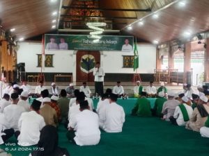 Pemkab Batang Hari Gelar Acara Penyambutan Tahun Baru Islam 1 Muharram 1446 H /2024 M