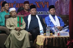 Wagub Sani Apresiasi Kemeriahan MTQ XVI Muara Papalik