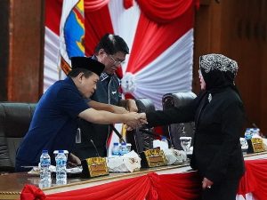 Dewan Nilai Gubernur Mampu Mendesain Program Pembangunan Kependudukan yang Konstruktif