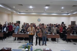 Diskominfo Provinsi Jambi Gelar Bimtek Desain Grafis Perkuat Publikasi Konten Media Informasi dan Komunikasi Visual