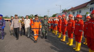 Risiko Karhutlah Tinggi, OKI Siaga Dini