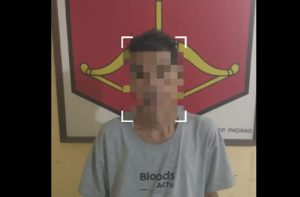 Polsek Sp Padang Polres OKI Ungkap Kasus Penganiayaan yang dilakukan Oknum Kades Tanjung Alai