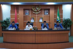 Rapat Koordinasi Tim Percepatan Penurunan Stanting (TPPS) Kabupaten Batang Hari Tahun 2024