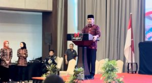 Munas ADPSI dan ASDEPSI di Jambi, Ketua DPRD Jambi: Kita Bahas Hal Strategis Termasuk Pemilihan Ketum