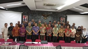 Kemendagri Beri Ponten Positif Kinerja Pj Bupati OKI TW II