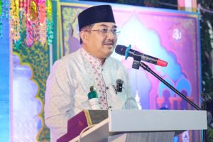 Meriahnya Pembukaan MTQ ke-53 Kecamatan Tungkal Ilir: Bupati Anwar Sadat Serukan Semangat Cinta Al Qur’an