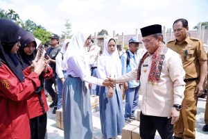 Gubernur Al Haris: Standar IPM dan Pendidikan Muaro Jambi Harus Sama dengan Daerah Lain