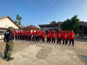 40 Capaska OKI Masuk Pusat Pelatihan