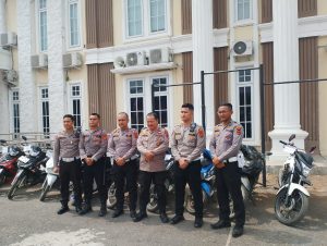 Hasil Operasi Patuh Siginjai 2024, Polisi Tilang 277 Kendaraan Roda Dua