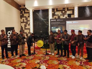 Di Jambi, BenQ Lakukan Sosialisasi TKDN Fokus pada Ekosistem industrialisasi dalam Pengadaan Produk Lokal