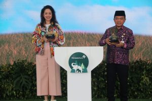 PermataBank Berkolaborasi dengan WWF-Indonesia Luncurkan Program #Dengan Hati untuk Bukit Tigapuluh