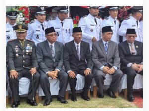 Mantan Wabup OKI Bernostalgia di HUT RI ke-79, Ke mana Iskandar?