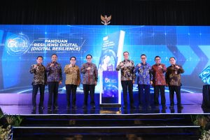 Perkuat Ketahanan Perbankan, OJK Luncurkan Resiliensi Digital