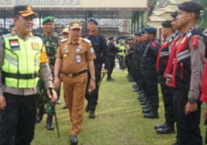 Merangin Siap Laksanakan Pilkada Serentak 2024. Pj Bupati Ingatkan ASN, Polisi dan TNI  Dilarang Berpolitik Praktis dan Harus Netral