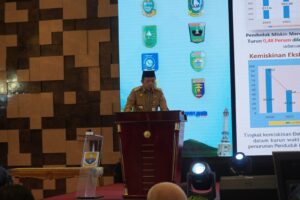 Buka Konreg PDRB-ISE Se-Sumatera Tahun 2024, Gubernur Al Haris Dorong Pertumbuhan Ekonomi Sumatera Secara Inklusif dan Berkelanjutan