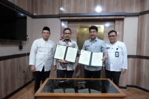 Pemkab Muaro Jambi MoU Bersama Universitas Muhammadiyah